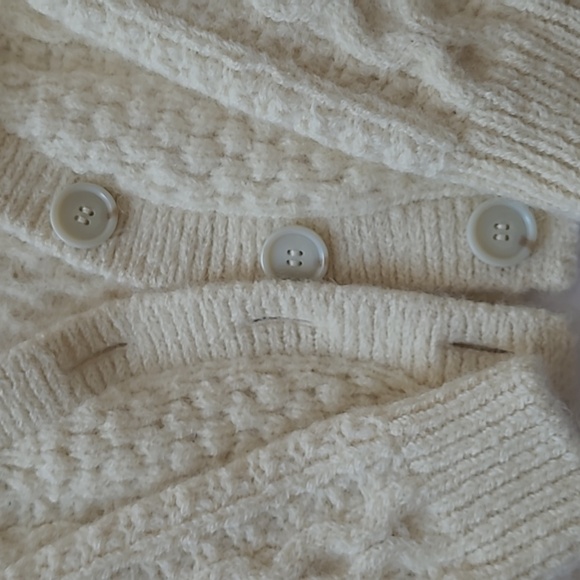 Wilfred Free Adley Cropped Sweater - Picture 3 of 7